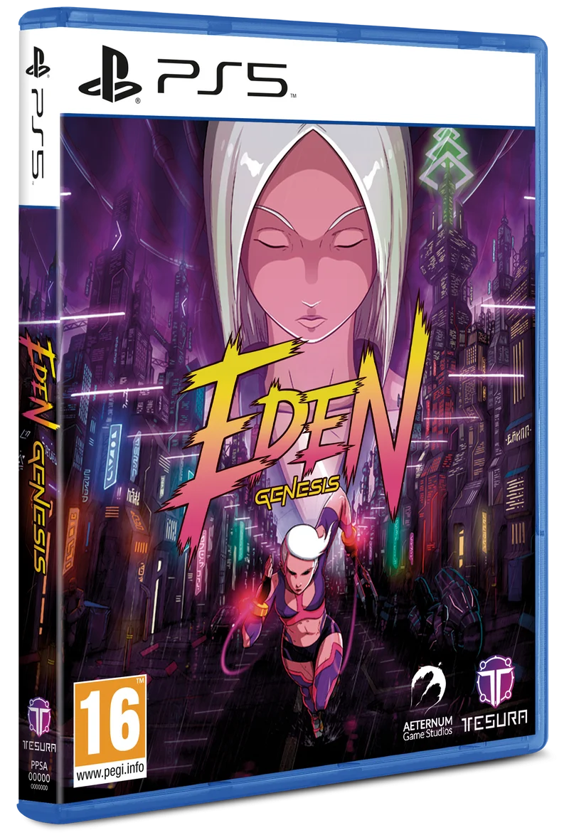 Eden Genesis Playstation 5 Edizione Europea