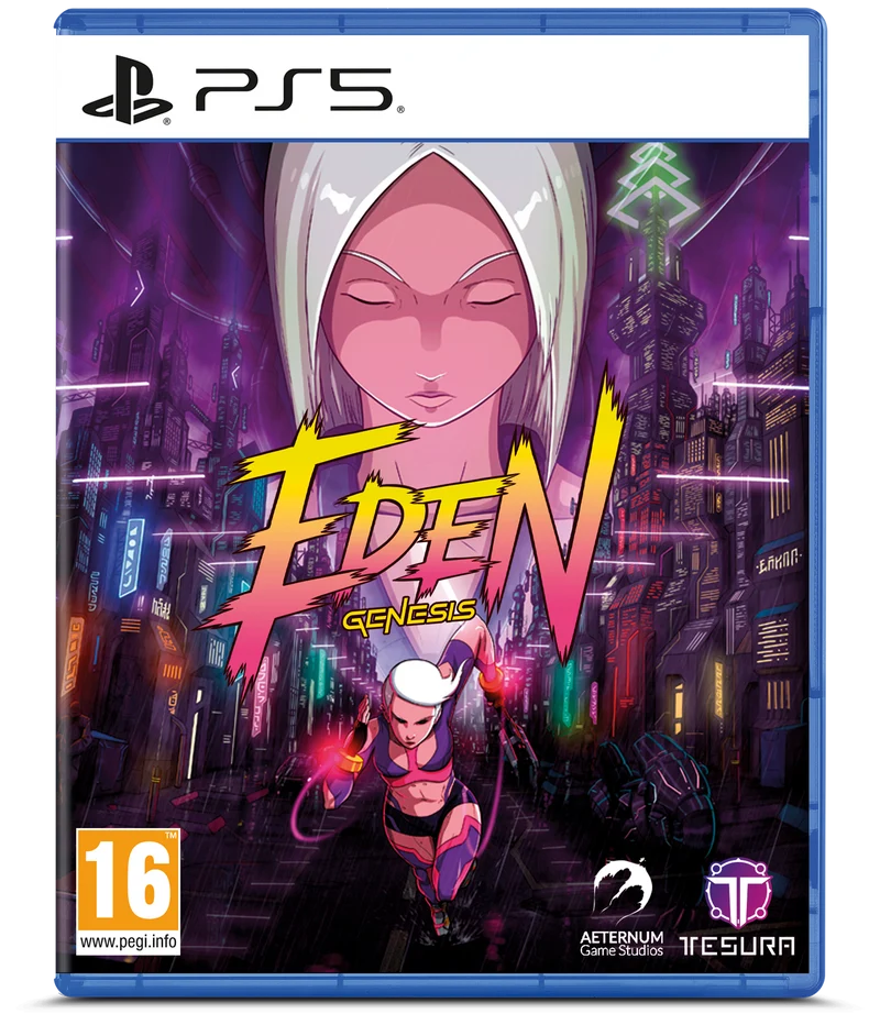 Eden Genesis Playstation 5 Edizione Europea