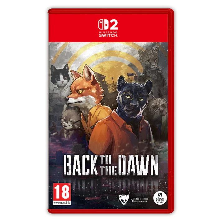 Back to the Dawn Nintendo Switch 2 Edizione Europea [Pre-Ordine]