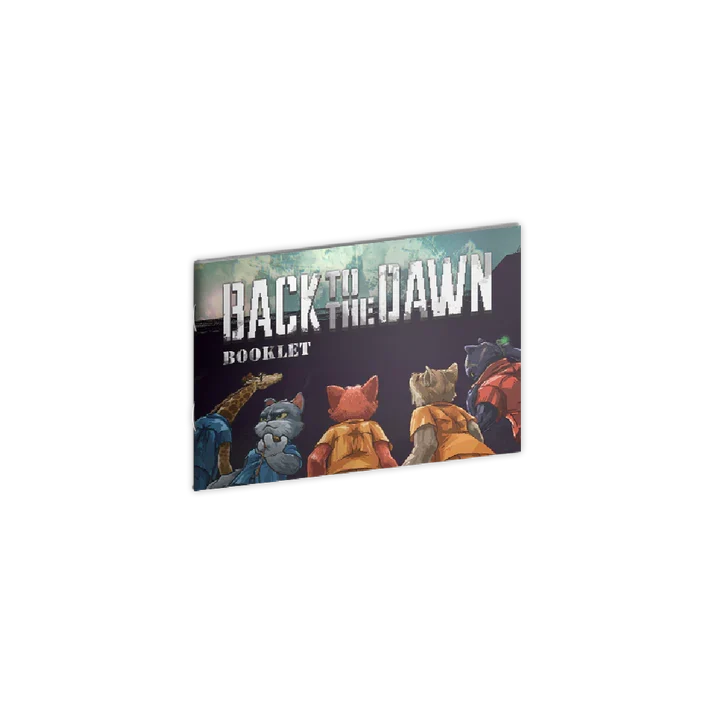 Back to the Dawn Playstation 5 Edizione Europea [Pre-Ordine]