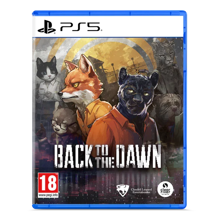 Back to the Dawn Playstation 5 Edizione Europea [Pre-Ordine]