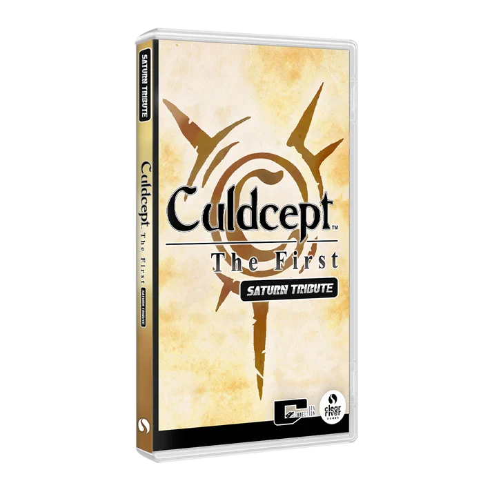 Culdcept The First Saturn Tribute Nintendo Switch Edizione Europea [Pre-Ordine]