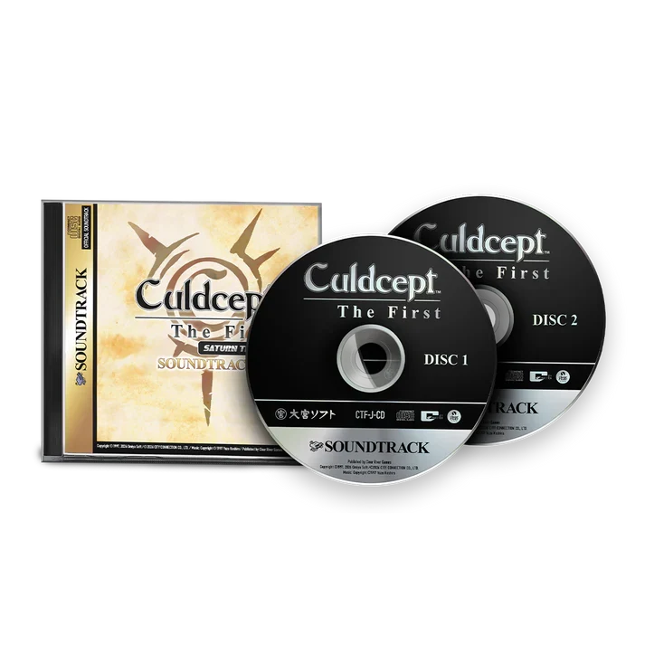Culdcept The First Saturn Tribute – Cepter Edition Playstation 5 Edizione Europea [Pre-Ordine]