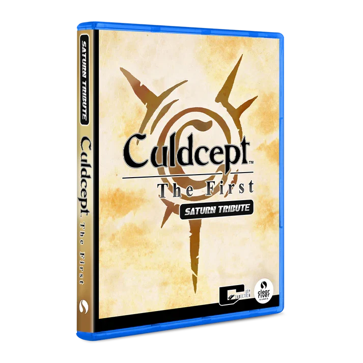 Culdcept The First Saturn Tribute – Cepter Edition Playstation 5 Edizione Europea [Pre-Ordine]