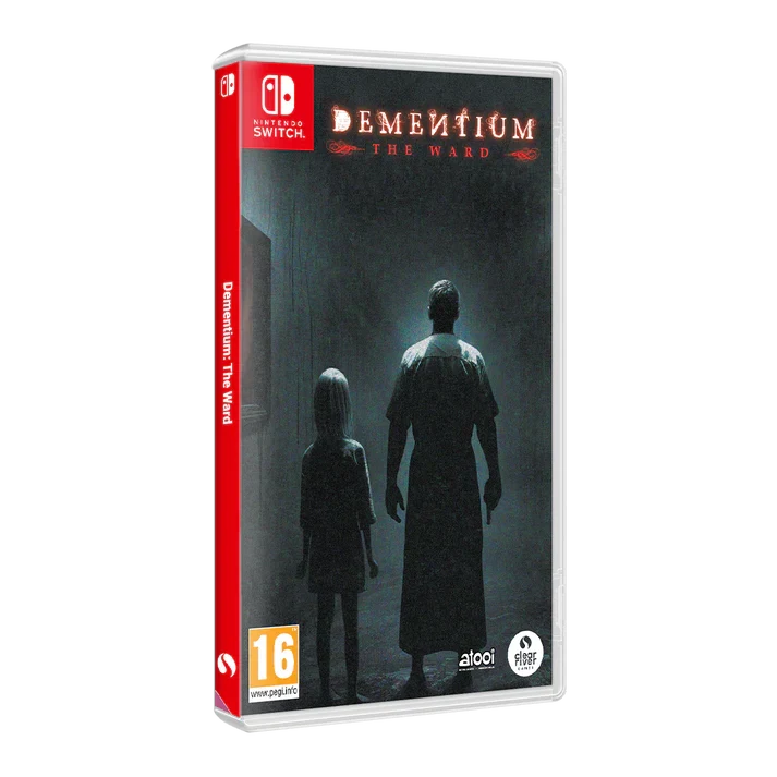 Dementium: The Ward Nintendo Switch Edizione Europea