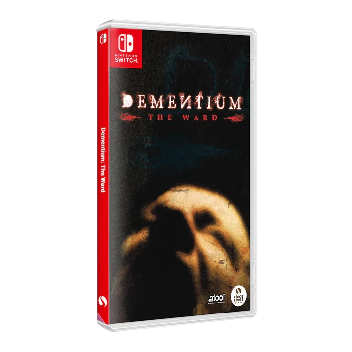 Dementium: The Ward Nintendo Switch Edizione Europea