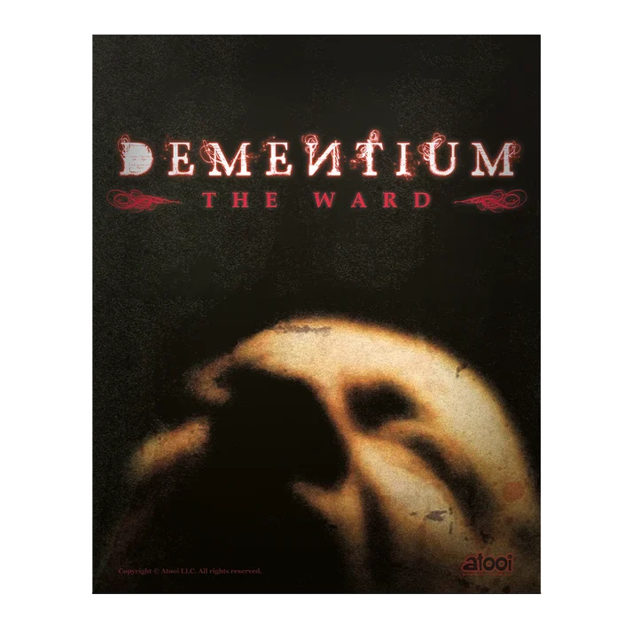 Dementium: The Ward Nintendo Switch Edizione Europea
