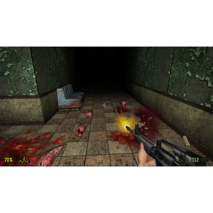 Dementium: The Ward Nintendo Switch Edizione Europea