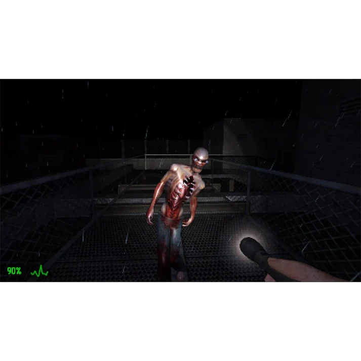Dementium: The Ward Nintendo Switch Edizione Europea