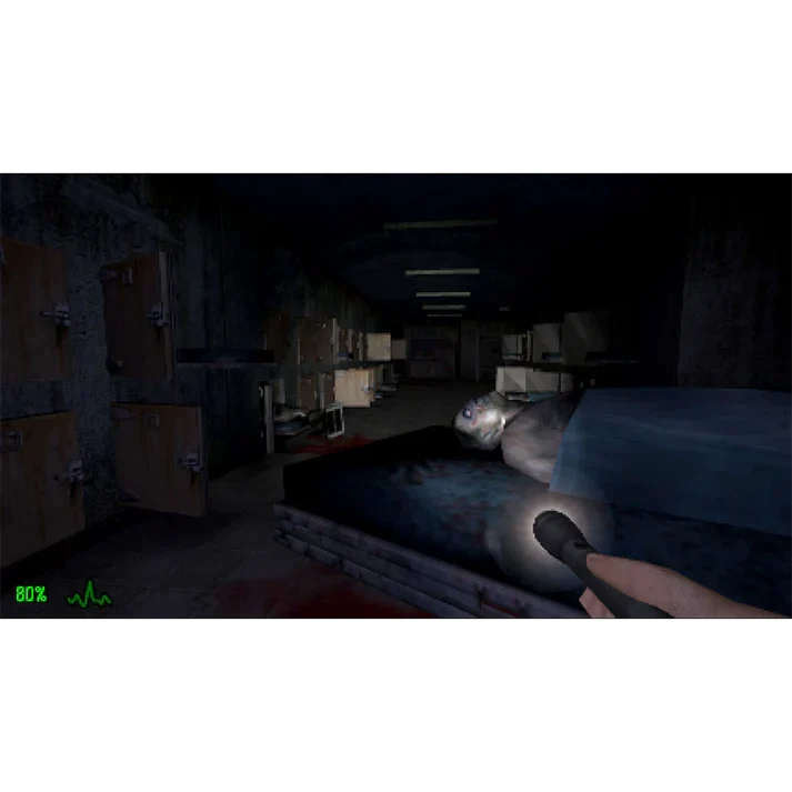 Dementium: The Ward Nintendo Switch Edizione Europea