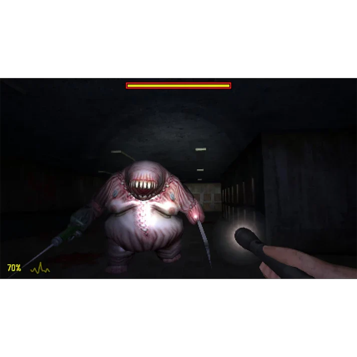 Dementium: The Ward Nintendo Switch Edizione Europea