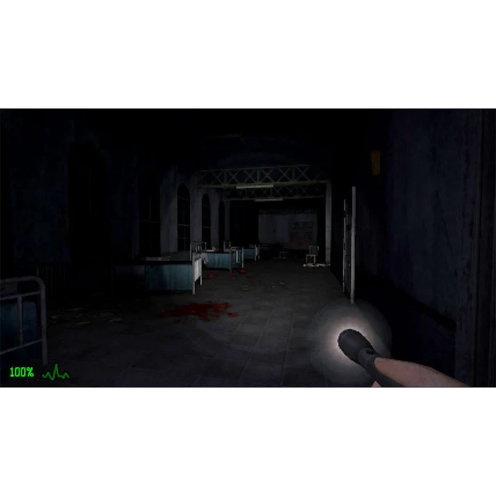Dementium: The Ward Nintendo Switch Edizione Europea