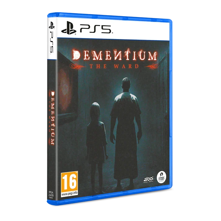 Dementium: The Ward Playstation 5 Edizione Europea