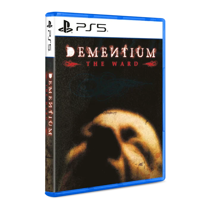 Dementium: The Ward Playstation 5 Edizione Europea