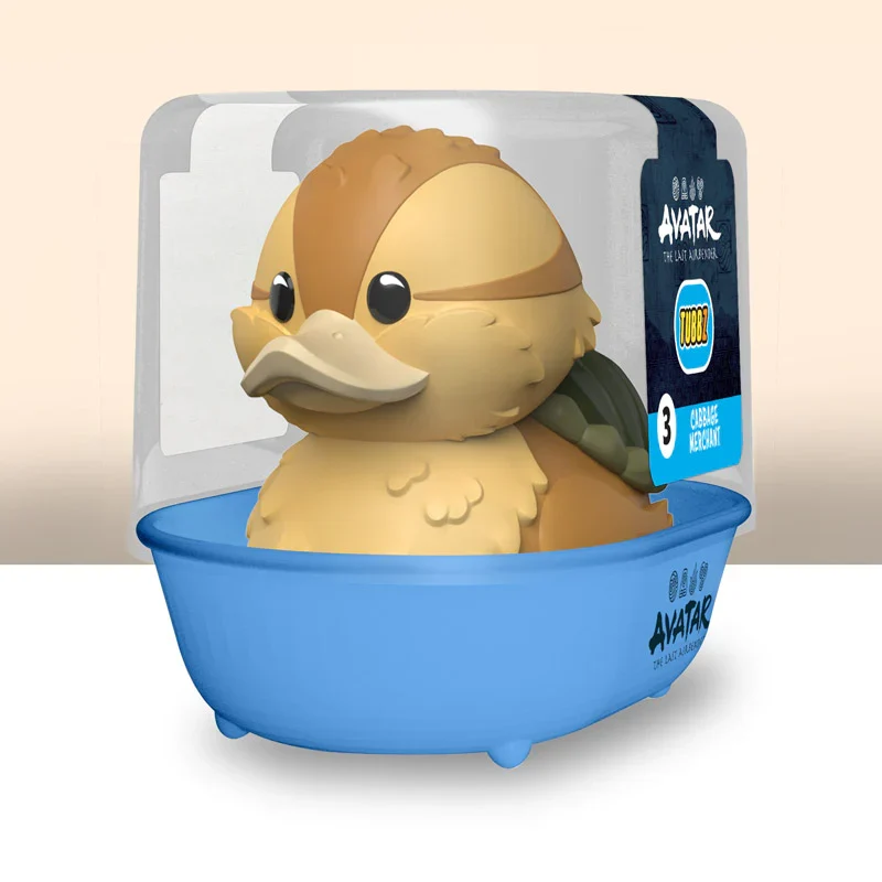 Avatar ufficiale: The Last Air Bender 'Turtle Duck' TUBBZ -