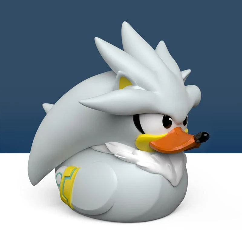Ufficiale Sonic the Hedgehog 'Silver the Hedgehog' TUBBZ -