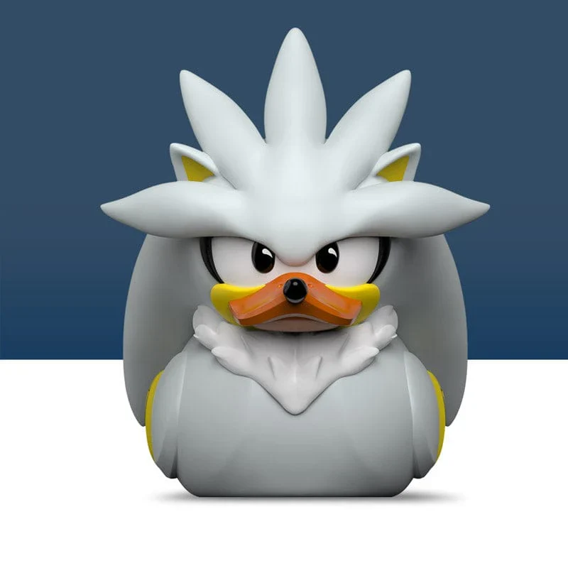 Ufficiale Sonic the Hedgehog 'Silver the Hedgehog' TUBBZ -