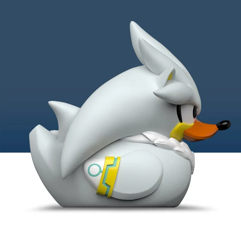Ufficiale Sonic the Hedgehog 'Silver the Hedgehog' TUBBZ -