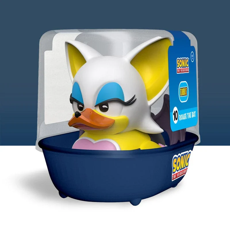 Ufficiale Sonic the Hedgehog 'Rouge the Bat' TUBBZ -