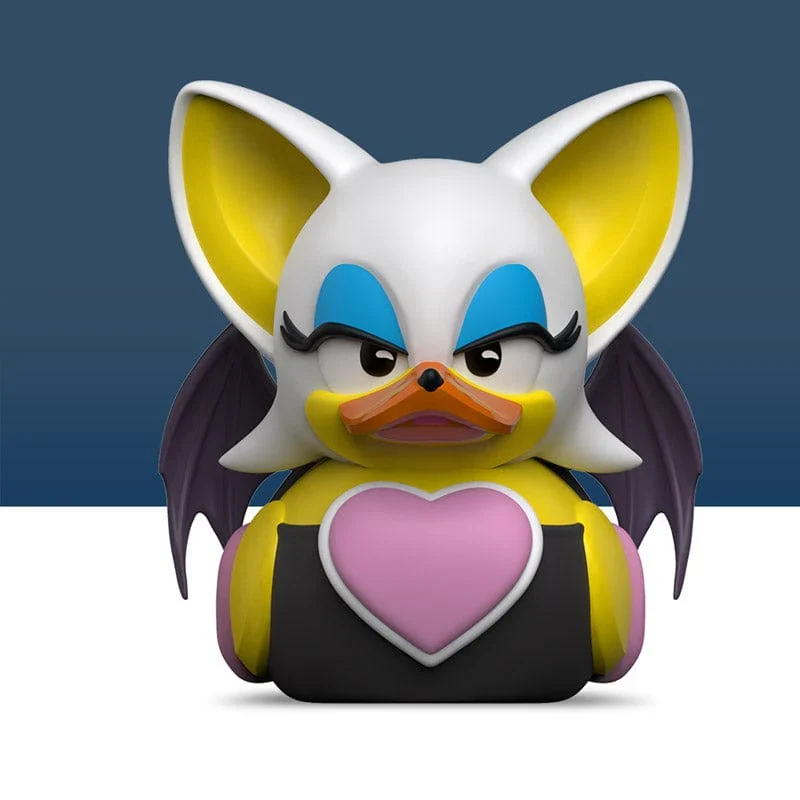 Ufficiale Sonic the Hedgehog 'Rouge the Bat' TUBBZ -