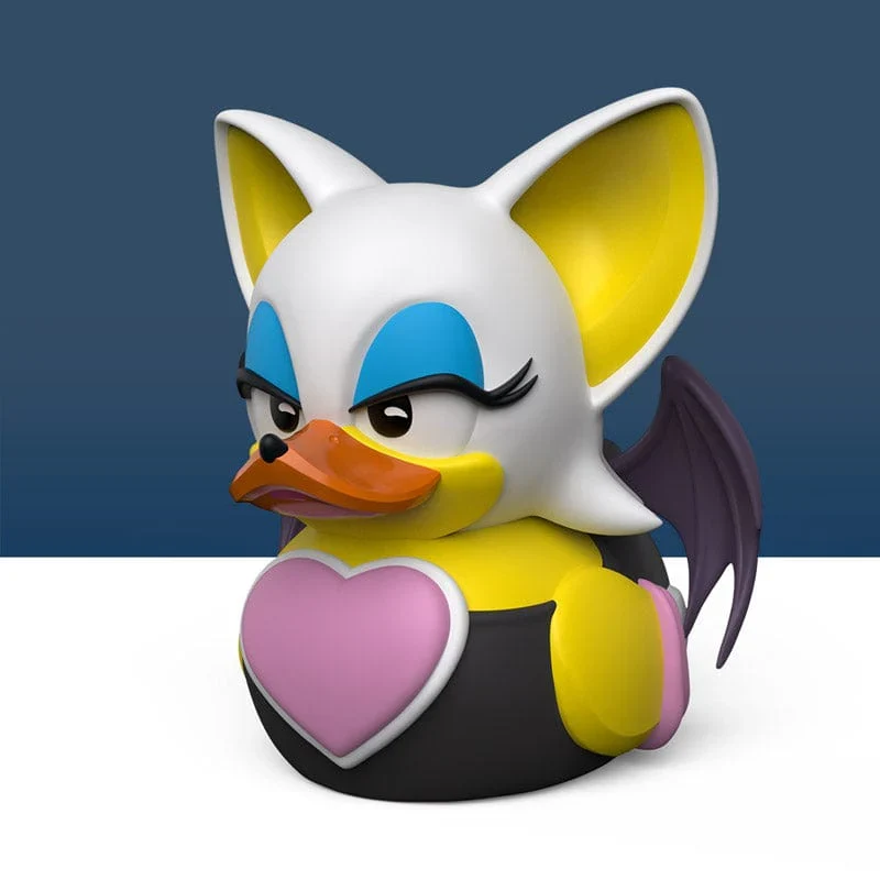 Ufficiale Sonic the Hedgehog 'Rouge the Bat' TUBBZ -