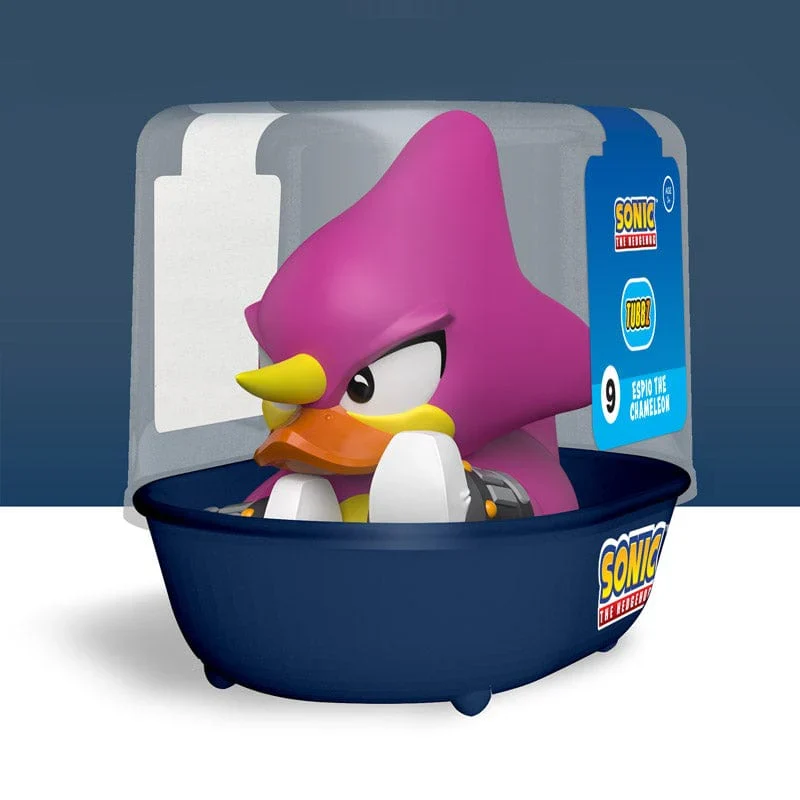Ufficiale Sonic the Hedgehog 'Espio il Camaleonte' TUBBZ -