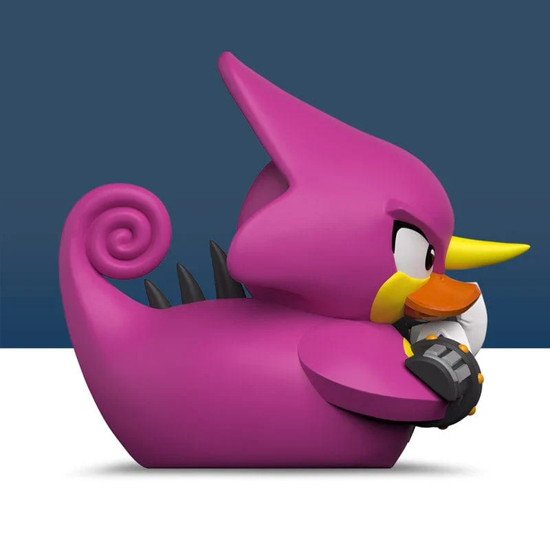 Ufficiale Sonic the Hedgehog 'Espio il Camaleonte' TUBBZ -