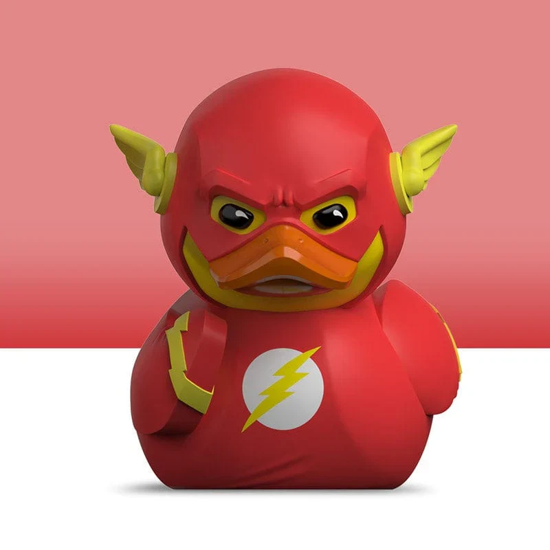 DC Comics: Cosplay ufficiale di 'The Flash' TUBBZ -