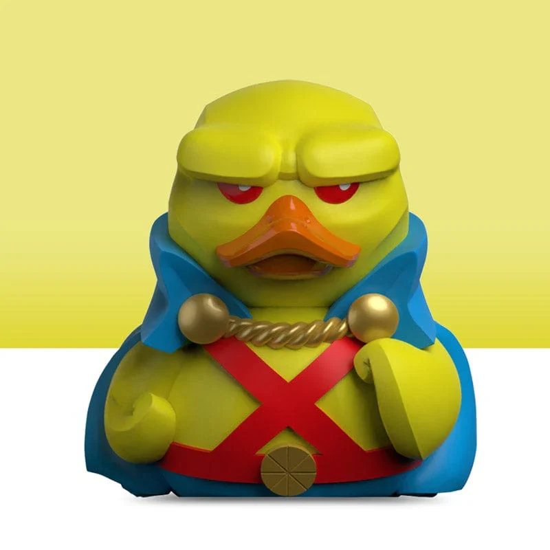 DC Comics: Cosplay ufficiale di Martian Manhunter TUBBZ -