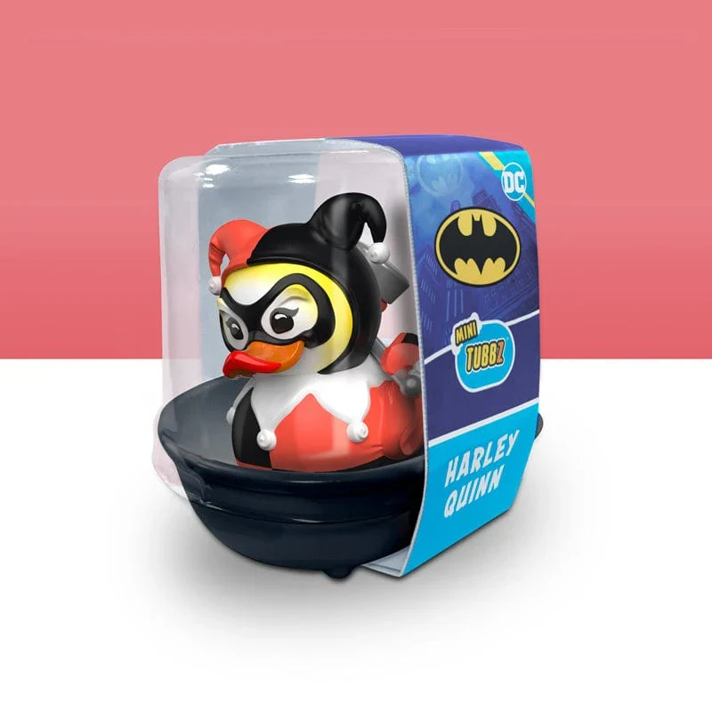 Mini TUBBZ ufficiale DC Comics 'Harley Quinn''-