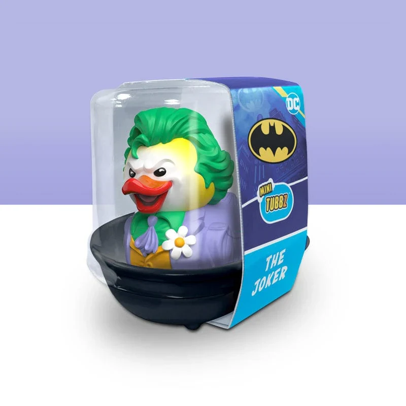 Mini TUBBZ ufficiale DC Comics 'The Joker''