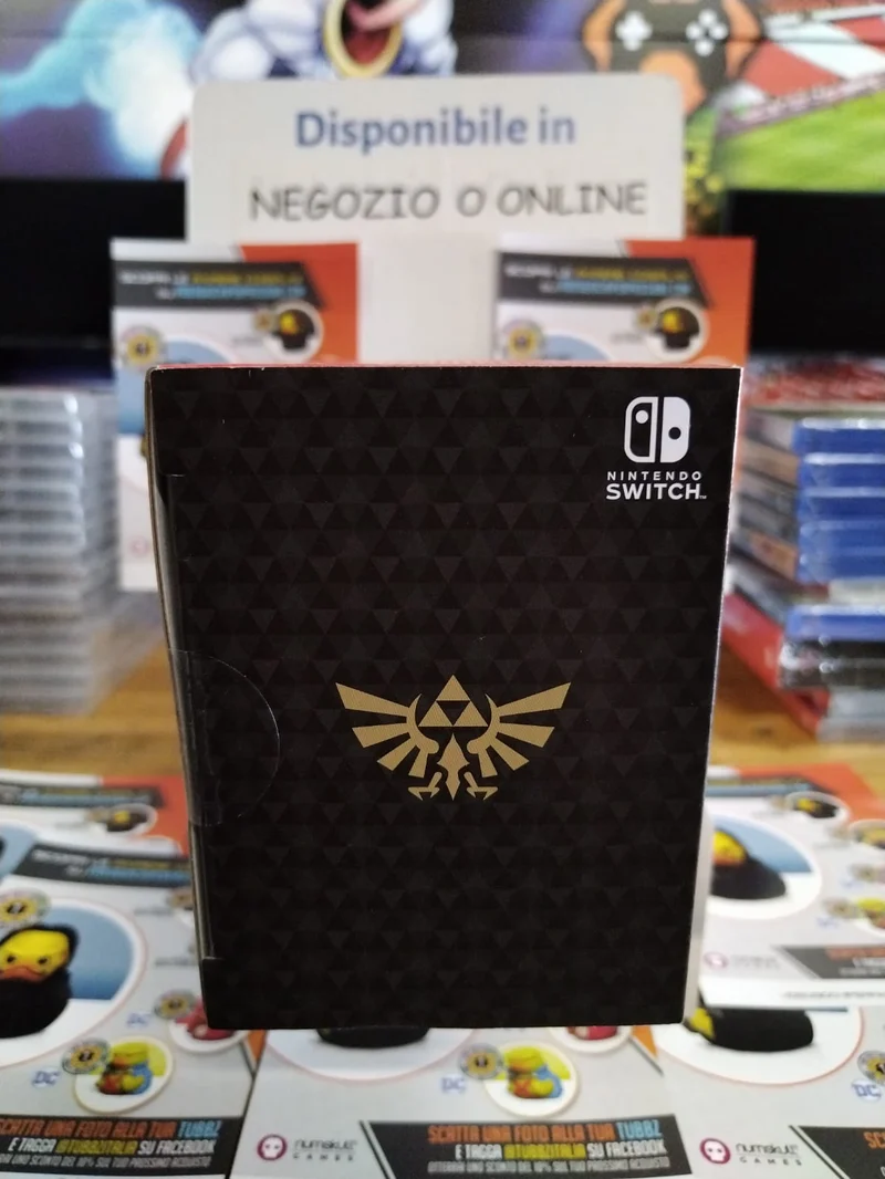 NINTENDO Switch Lite The Legend of Zelda Hyrule Edition