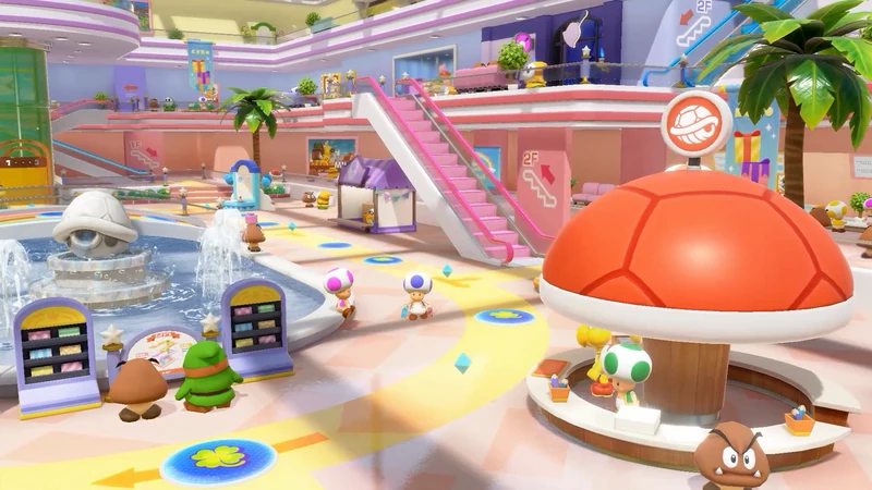 Super Mario Party Jamboree Nintendo Switch Edizione Italiana