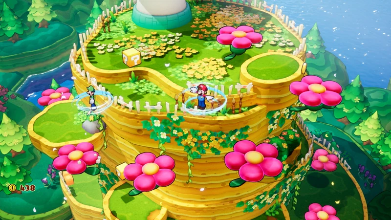 Mario & Luigi Fraternauti alla Carica Nintendo Switch Edizione Italiana
