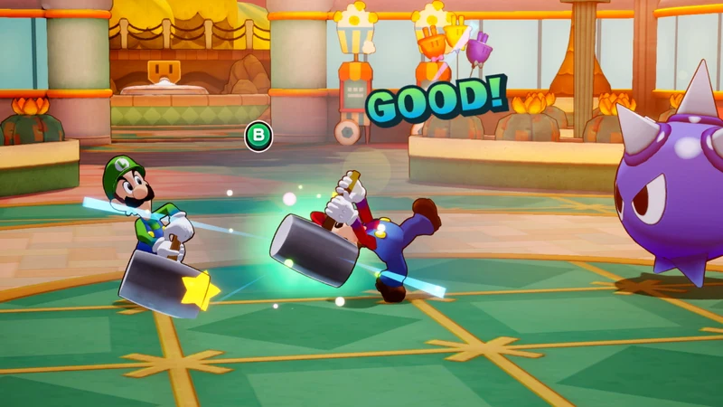 Mario & Luigi Fraternauti alla Carica Nintendo Switch Edizione Italiana