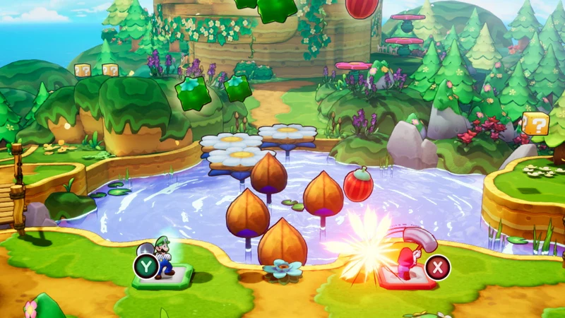 Mario & Luigi Fraternauti alla Carica Nintendo Switch Edizione Italiana