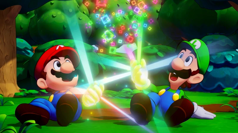 Mario & Luigi Fraternauti alla Carica Nintendo Switch Edizione Italiana