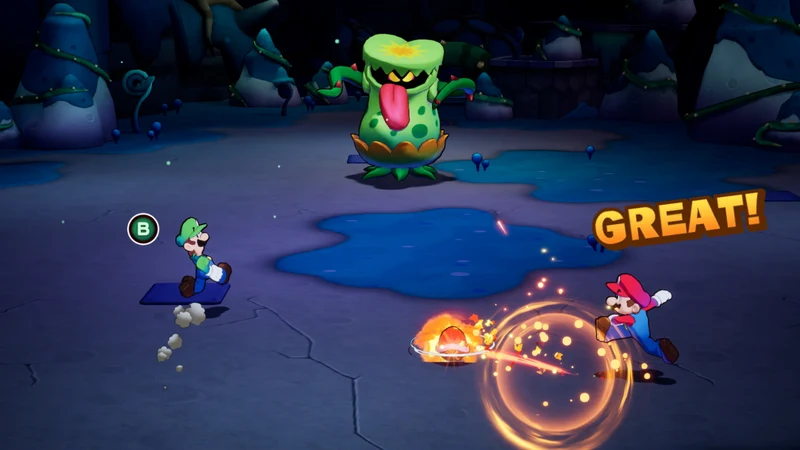 Mario & Luigi Fraternauti alla Carica Nintendo Switch Edizione Italiana