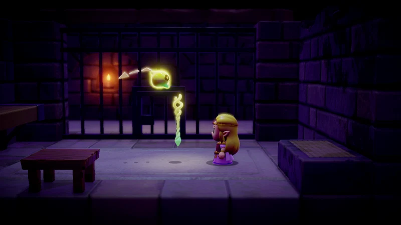 The Legend of Zelda: Echoes of Wisdom Nintendo Switch Edizione Italiana