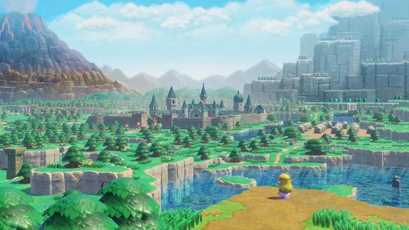 The Legend of Zelda: Echoes of Wisdom Nintendo Switch Edizione Italiana