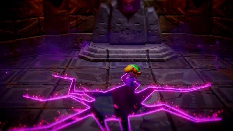 The Legend of Zelda: Echoes of Wisdom Nintendo Switch Edizione Italiana