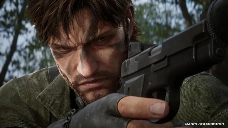 Metal Gear Solid Delta: Snake Eater (Day One Edition) Playstation 5 Edizione Europea