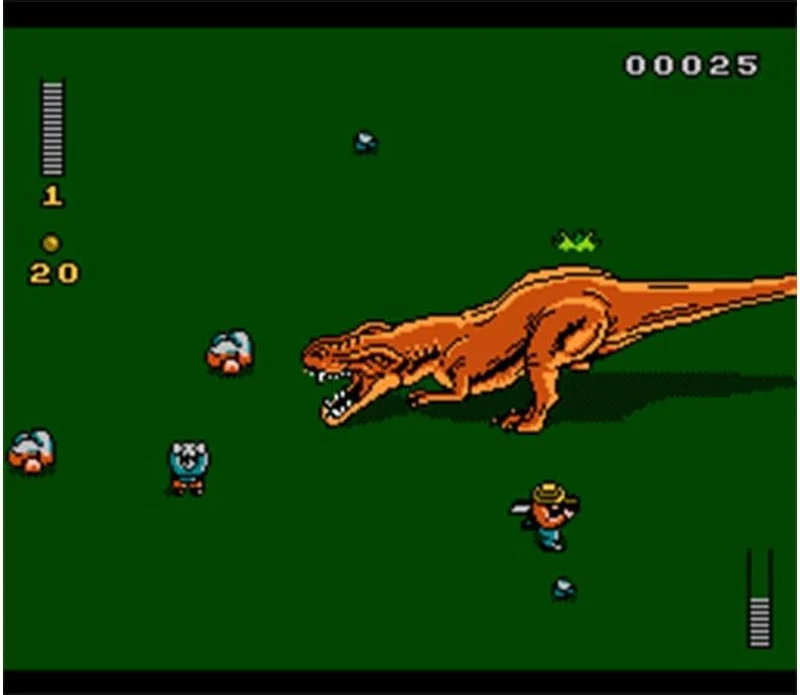 Jurassic Park: Classic Games Collection Playstation 5 Edizione Europea #LRG