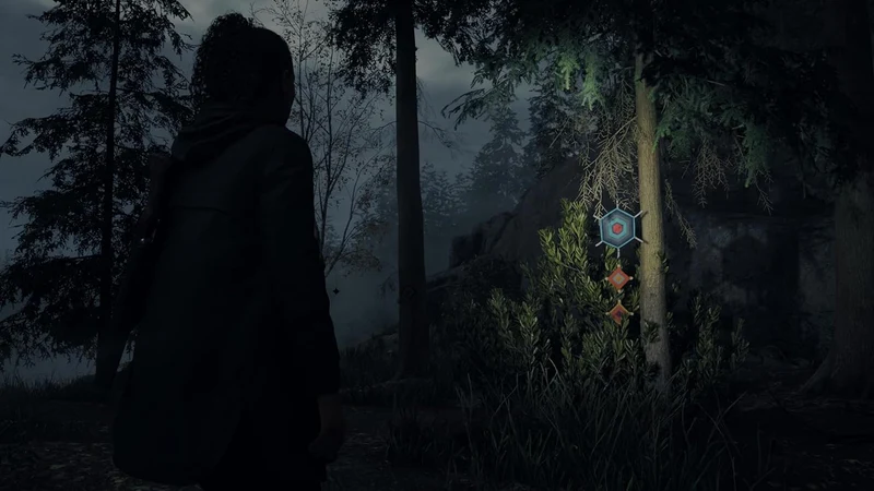 Alan Wake 2 Deluxe Edition Playstation 5 Edizione Europea