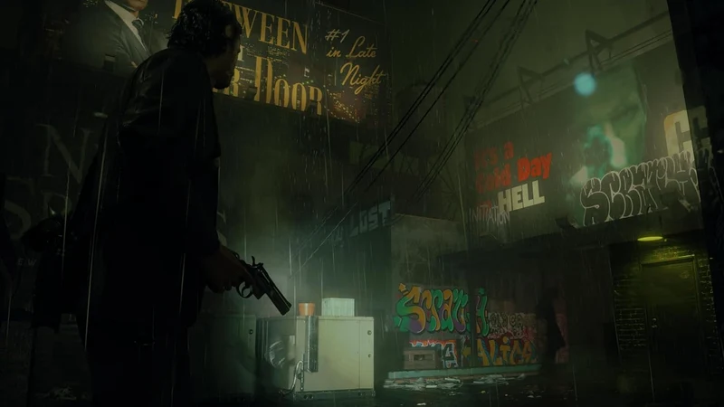 Alan Wake 2 Deluxe Edition Playstation 5 Edizione Europea