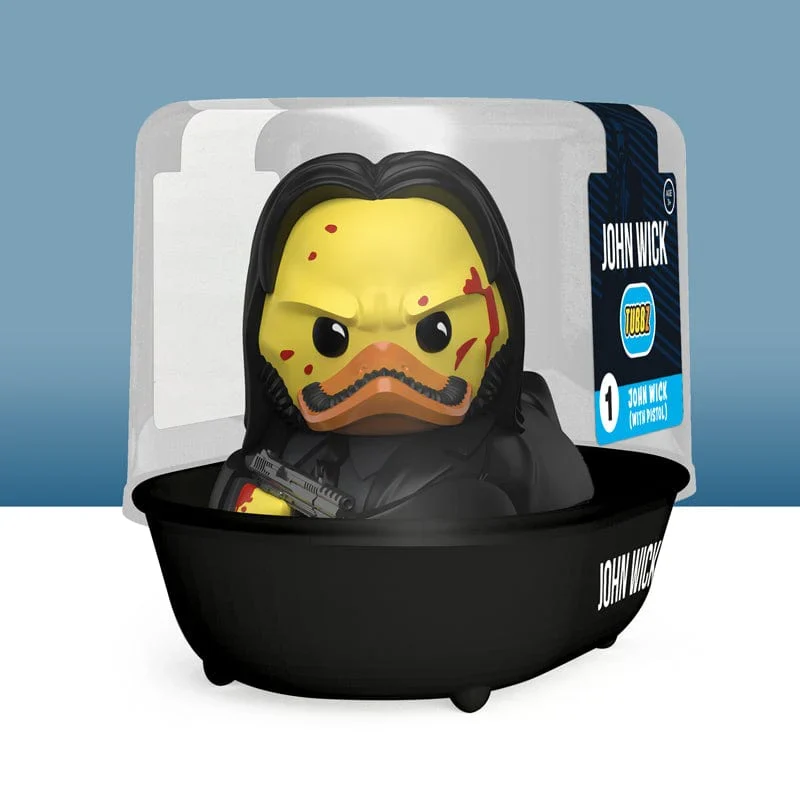 John Wick ufficiale: TUBBZ Cosplay Duck da collezione