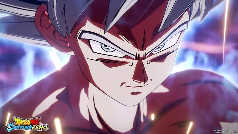 Dragon Ball Sparking Zero Playstation 5 Edizione Europea