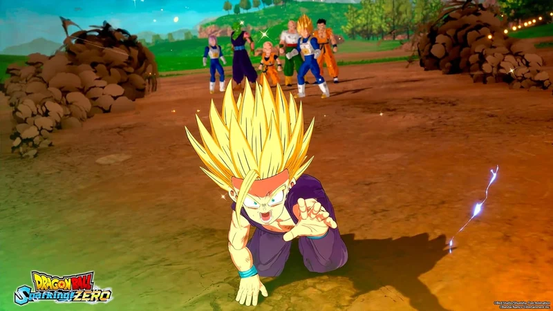 Dragon Ball Sparking Zero Playstation 5 Edizione Europea