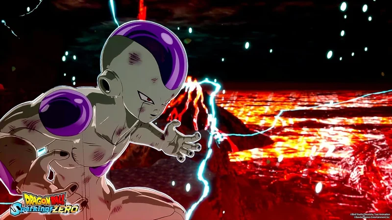 Dragon Ball Sparking Zero Playstation 5 Edizione Europea