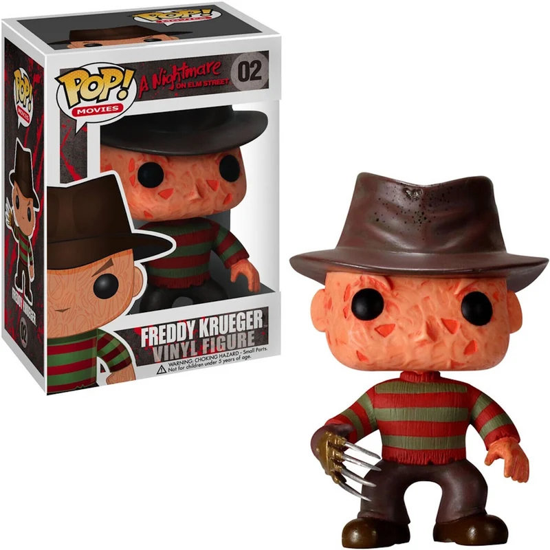 Funko POP! FRADDY KRUEGER -A Nightmare on Elm Street